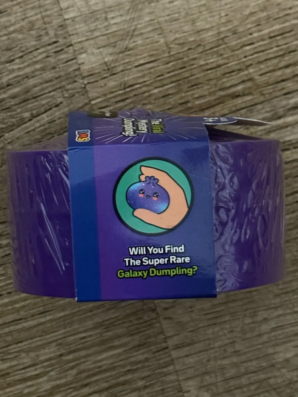 Mystery Dumpling Galaxy Edition